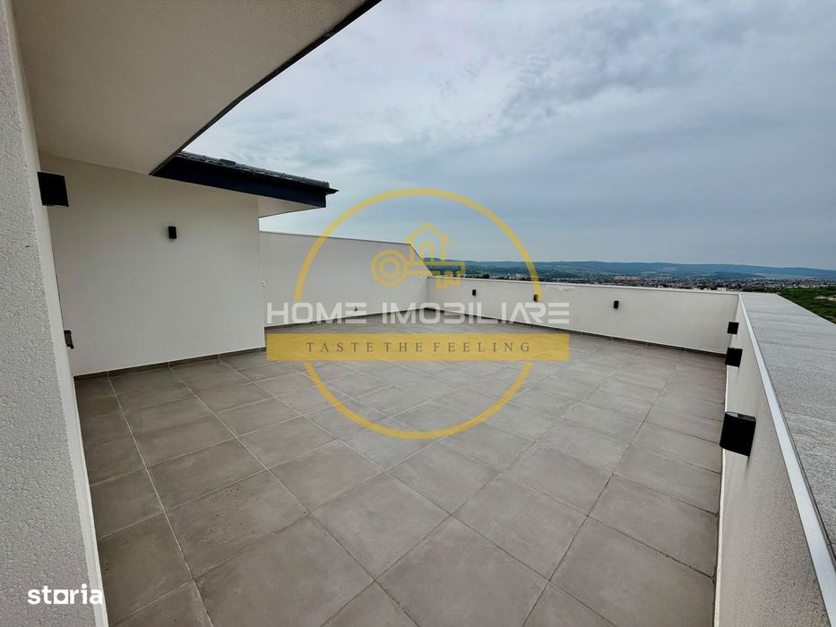 Penthouse Exclusiv Ultima Unitate Disponibilă! 2 Camere -113 Mp Intabu