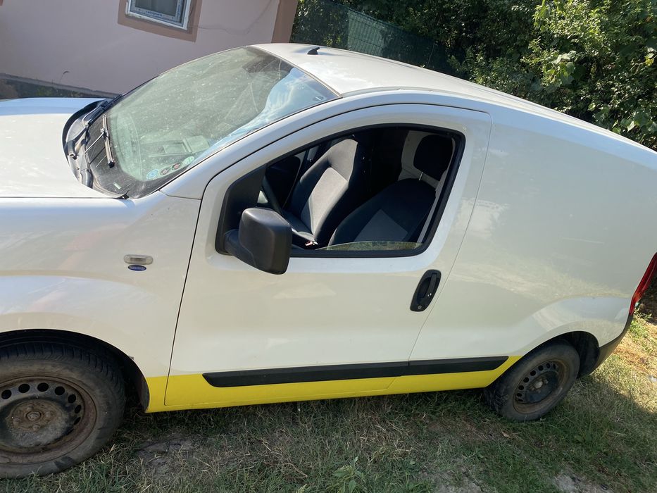 peugeot bipper 1.3 HDI cutie automata