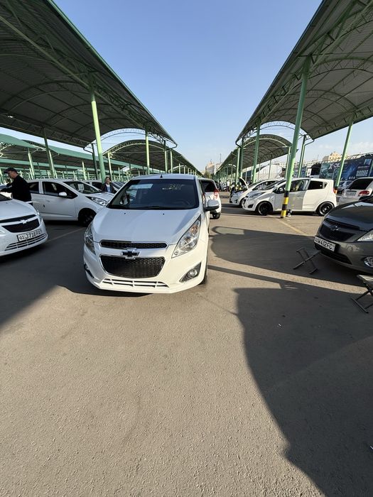 Spark 2020 sotiladi kraskas toza myatinas bor rasmda korsatilga