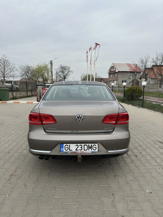 VOLKSWAGEN Passat 2012 — imagine 5