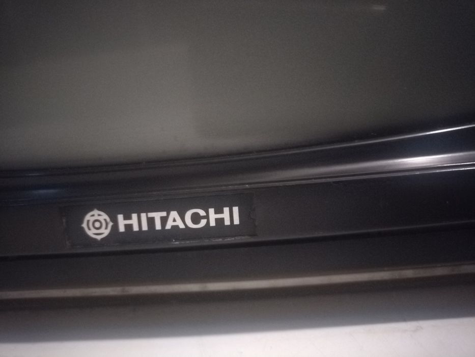 Телевизор HITACHI с кинескоп черно/Бял 220V 50Hz