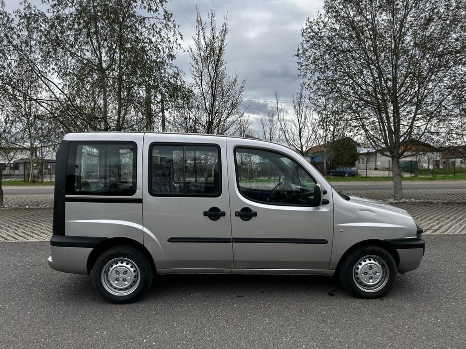 Fiat DOBLO 1.9 *