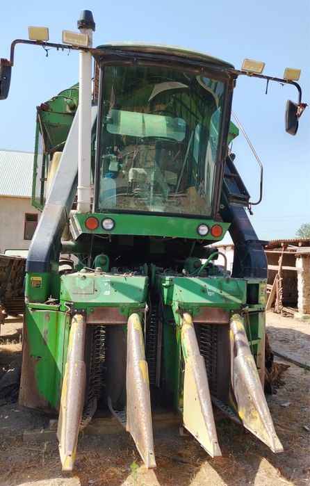 Комбайн 6млн келісімді