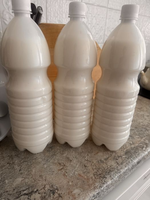 КЫМЫЗ . Натуральный , домашний без добавок , без гмо. Не разбавленый .