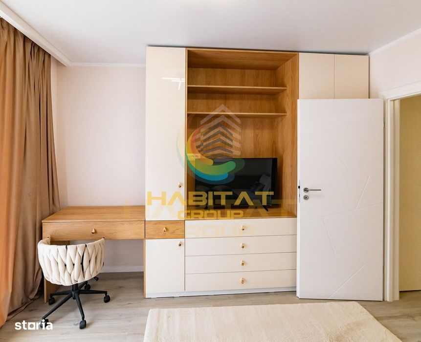 3 camere Apollo Residence, Metrou Berceni, 5 minute  Dezvoltator