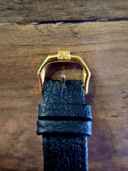 Raymond Weil Geneve 9807 18k Electroplated