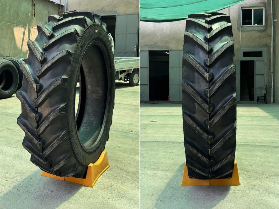 Qishloq xo’jaligi texnikalar uchun shinalar Traktor va Kombayn 13.6-38