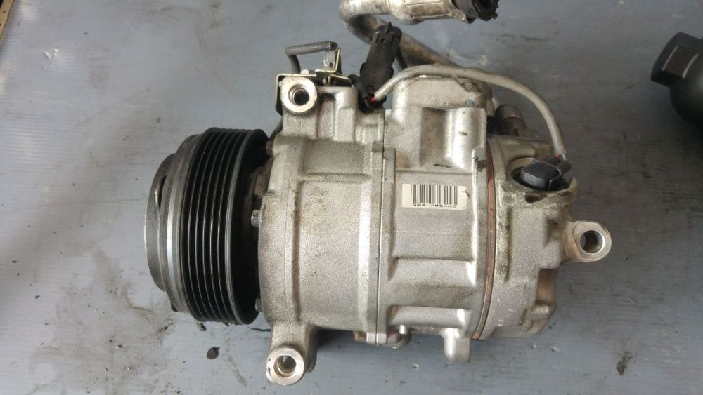 compresor ac bmw seria 1 e81 e87 seria 3 e90 e91 2.0 tdi  2006-2011 6452 6987862-02 64526987862-02