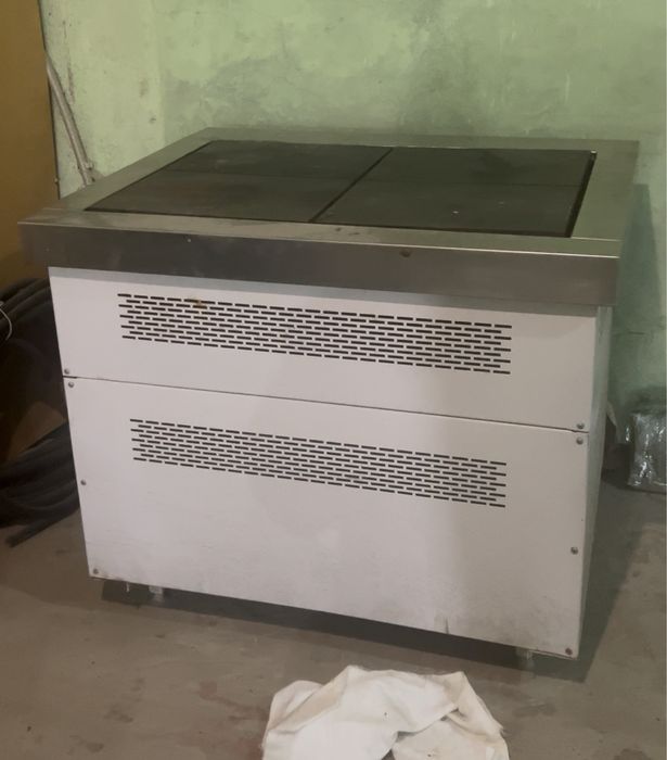 Плиты для кафе или столовой