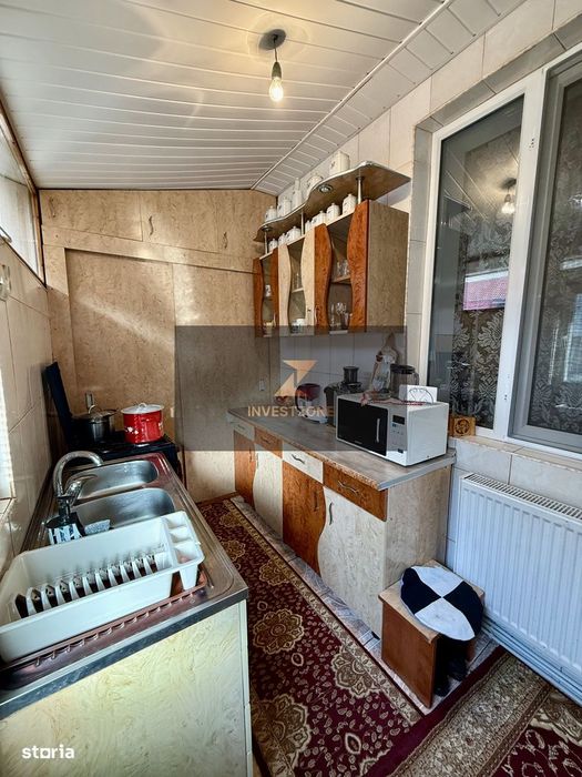 Apartament central 41 mp Oradea - Cuza Vodă