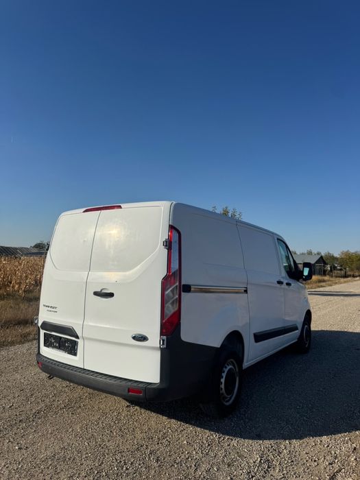 FORD Transit Custom 2018 — imagine 3