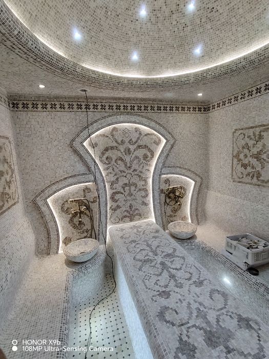 Сауна (финиский, турецский), бассейн қурилиш хизматлари