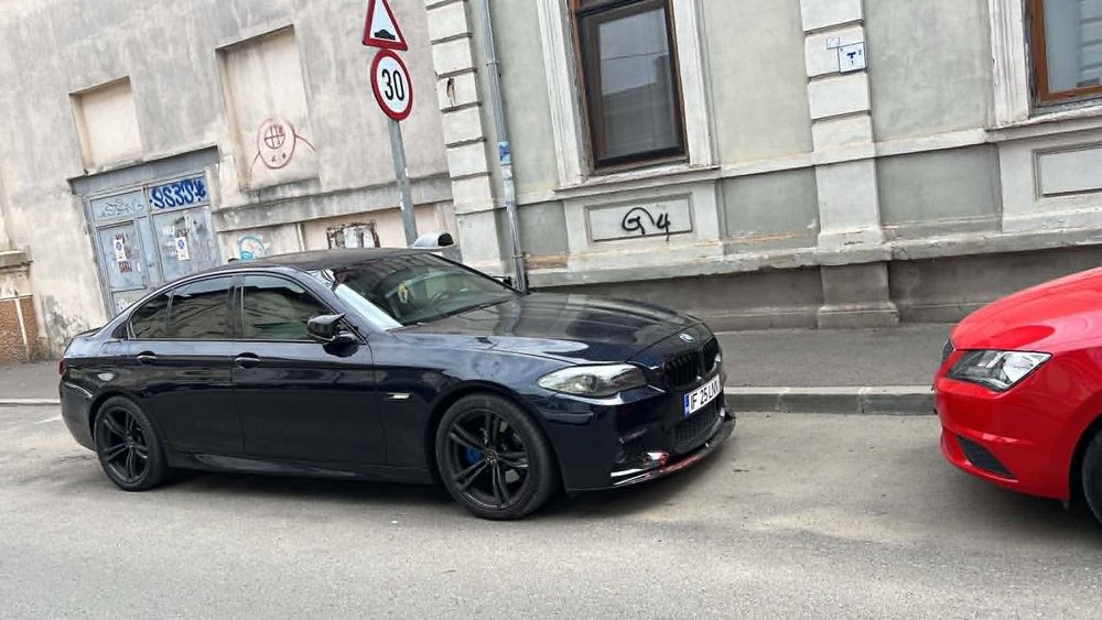 BMW 5 Series 2013 — imagine 5