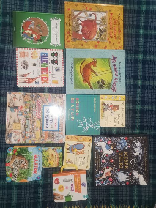 Cărți copii limba maghiară