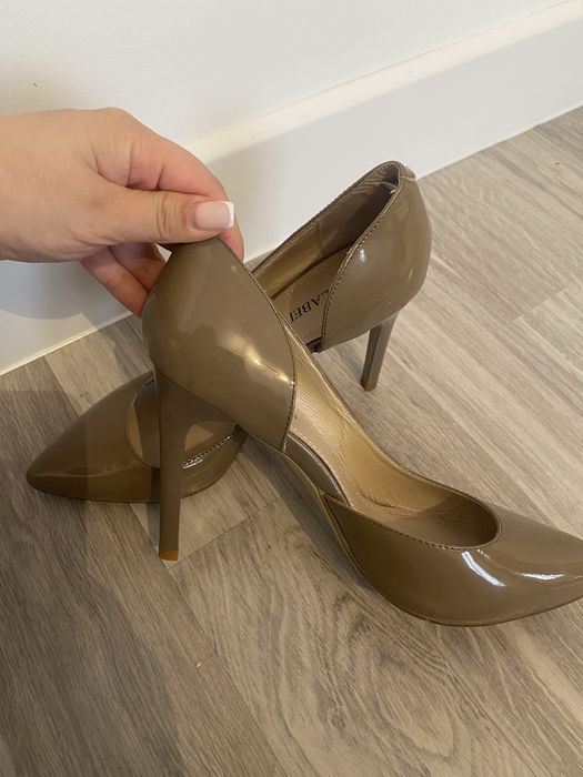 Туфли 38 размера