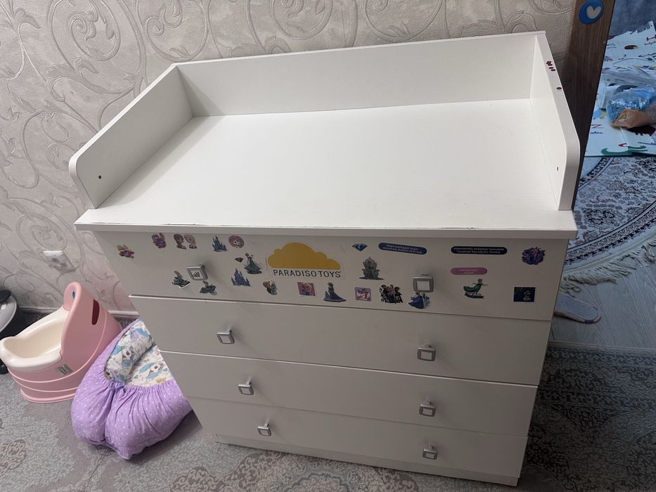 Комод дедский.