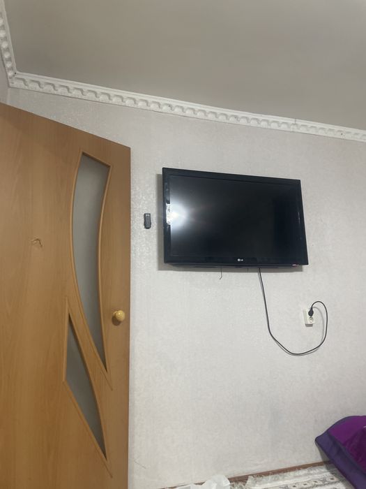 Lg телевизор сатам