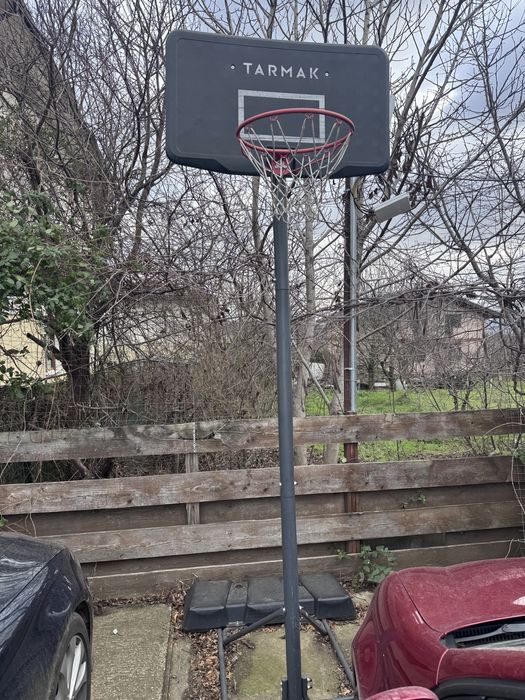 Coș Baschet cu structură de susținere 2,20 m - 3,05 m