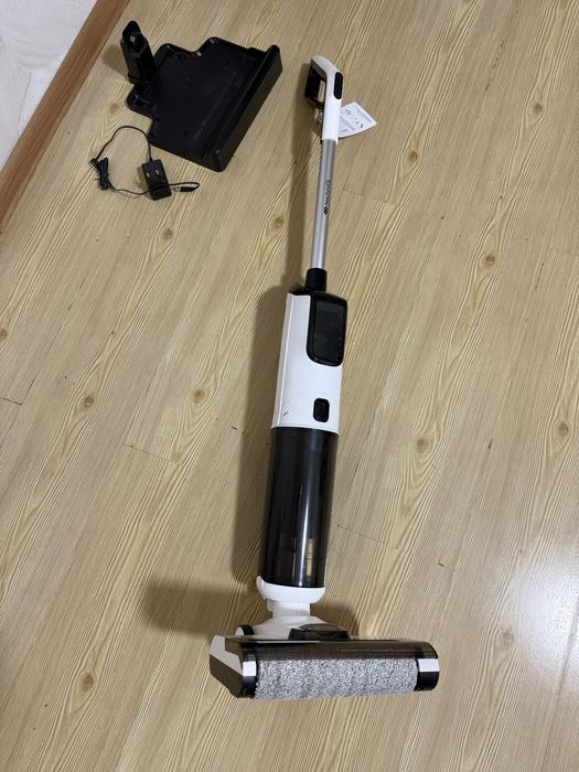 Вертикальный моющий пылесос