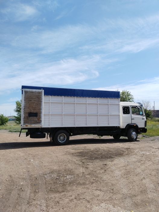 Продам кузов будка
