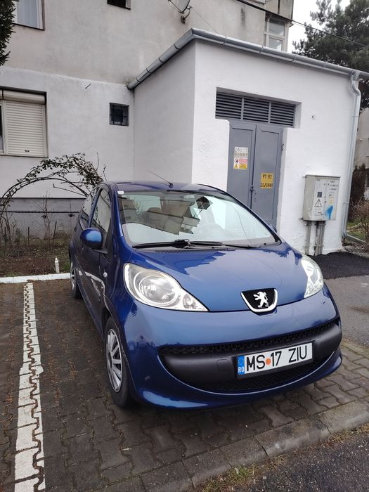 Peugeot 107 1.4 diesel