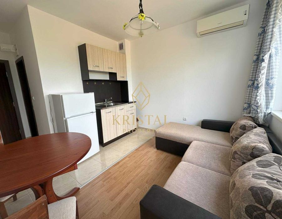 Продава се Двустаен апартамент в к.к. Слънчев бряг - 42 кв.м за 1477 €/кв.м - Снимка #1