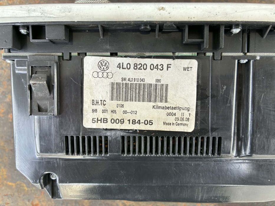 Орегинални части за aldi Q7 s lain
