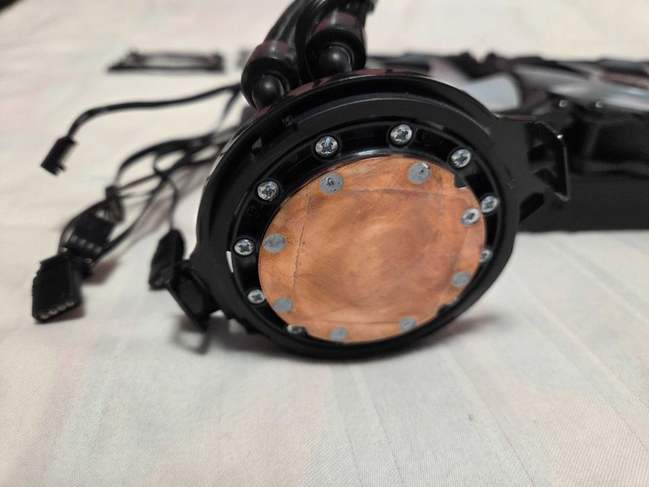 Cooler AIO Asus Tuf LC 240