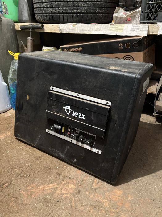 Продам сабвуфер