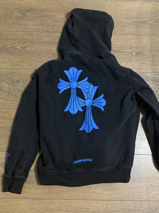 Hanorac chrome hearts