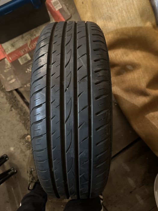 Новая запасное колесо