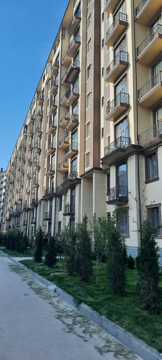 ЖК"Sag'bon residence" dan 2/8/10