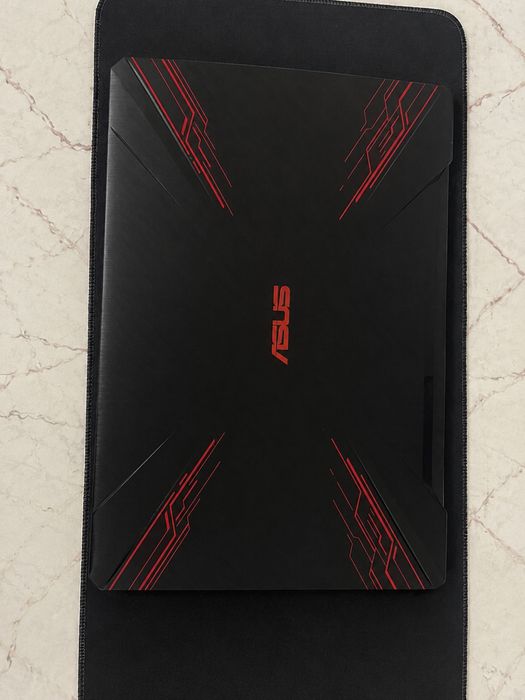 Игровой ноутбук asus tuf gaming fx504gm