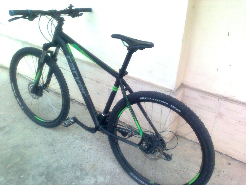 29 цола Carver Strict 400 Hard Tail 29 Хидравличен