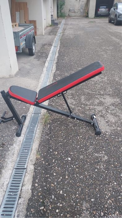 Banca fitness modulara