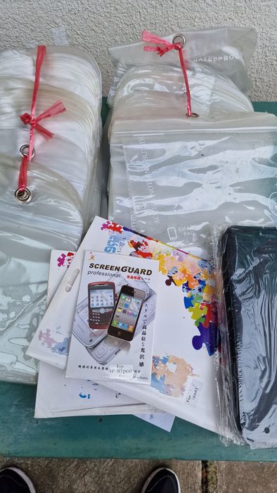 Husa si folie de protectie tablete  ipad3,ipad3
