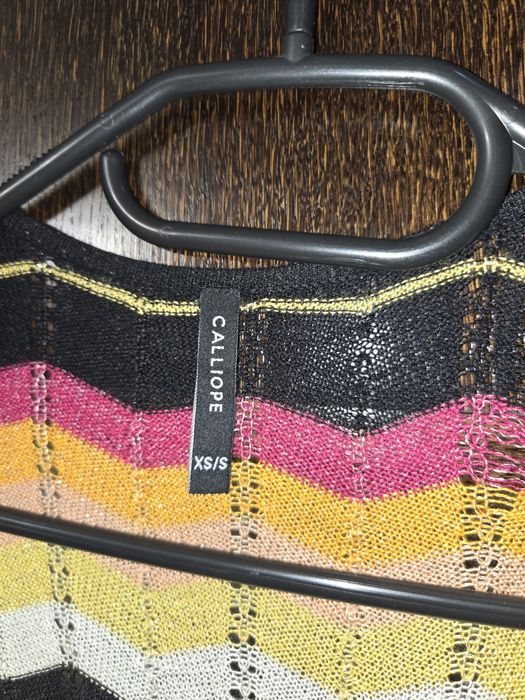 Cardigan multicolor marime S