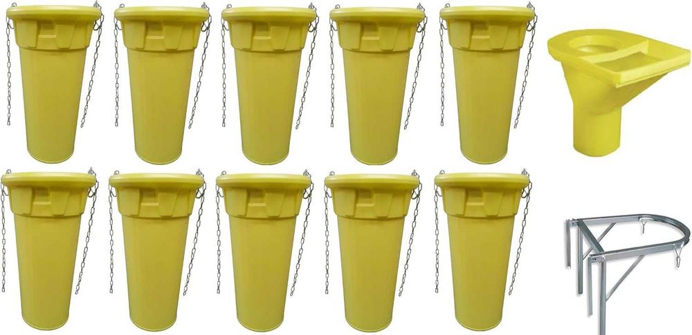 Vindem tobogan moloz