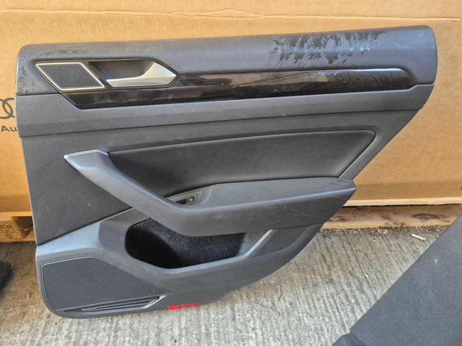 Interior Piele Vw Arteon Incalzire fata spate