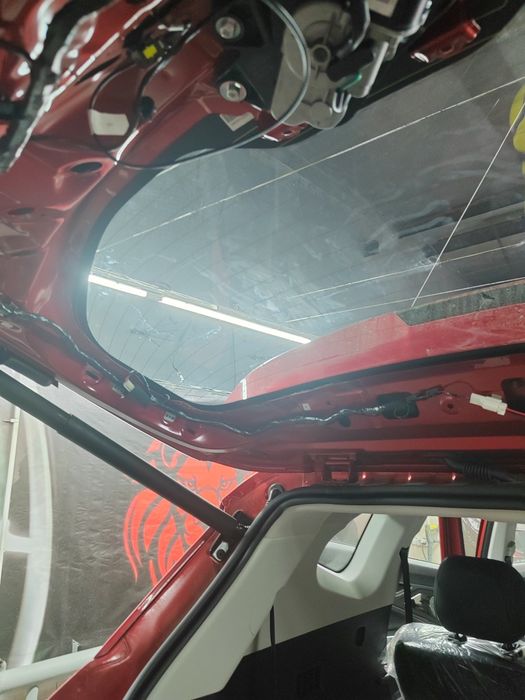 Тонировка бронировка авто