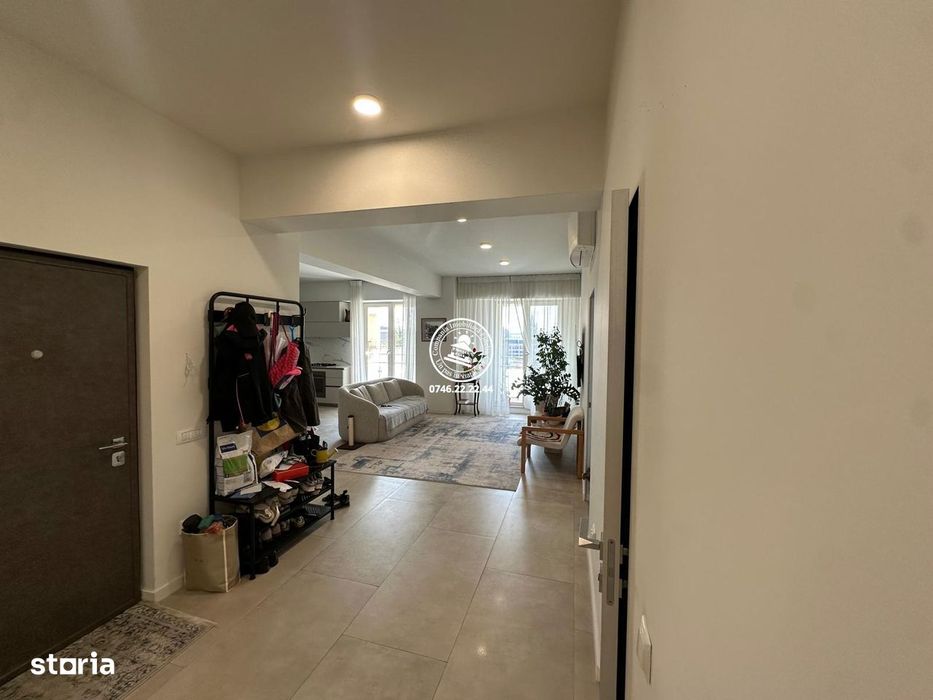 Apartament 4 camere Centru 130 Mp