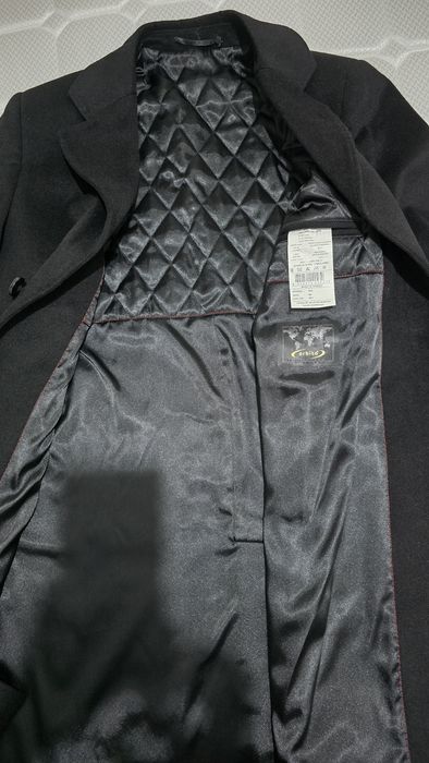 Продам пальто мужское
