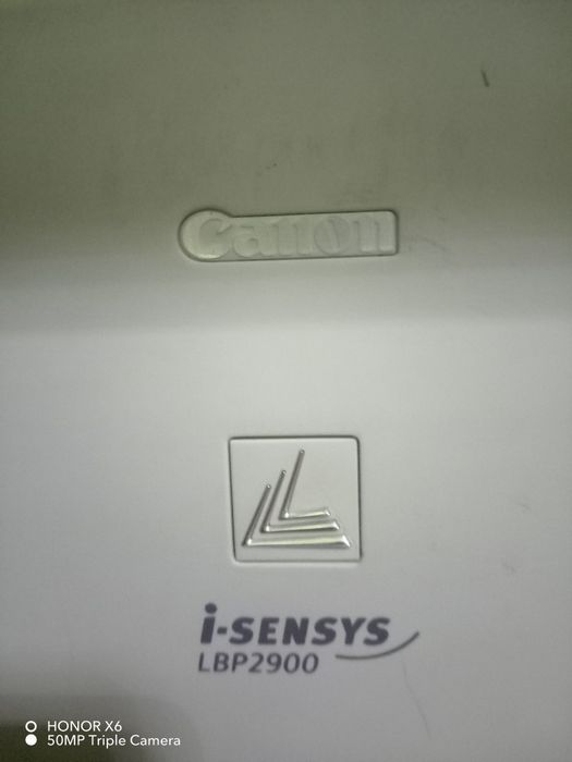 Canon 29 00 принтер