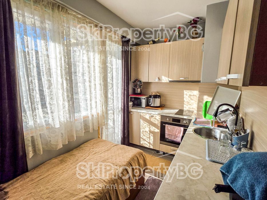 Продава се Едностаен апартамент в Самоков - 34 кв.м за 945 €/кв.м - Снимка #5