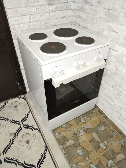 Электро плита Bosch