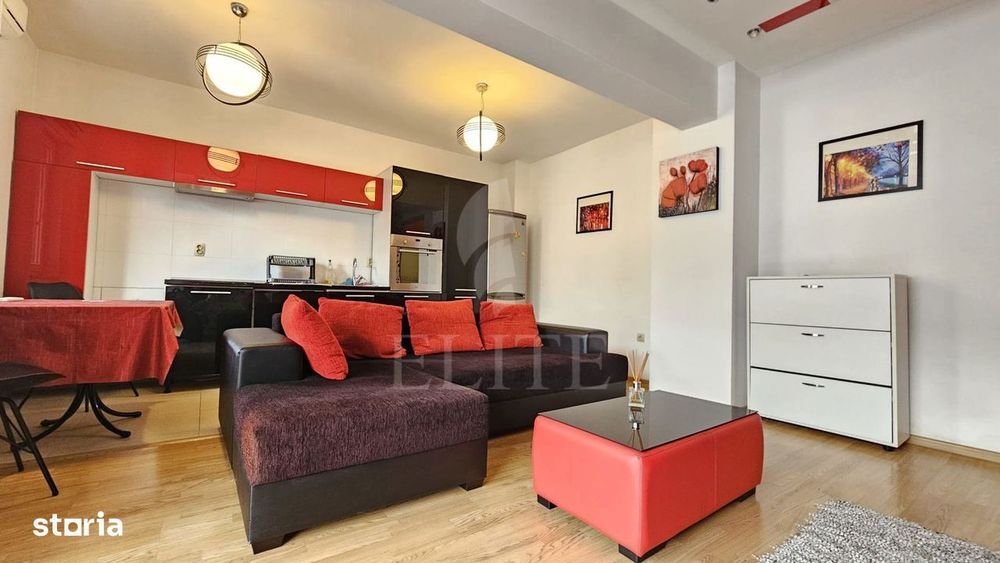 Apartament 2 camere în zona BUNA ZIUA