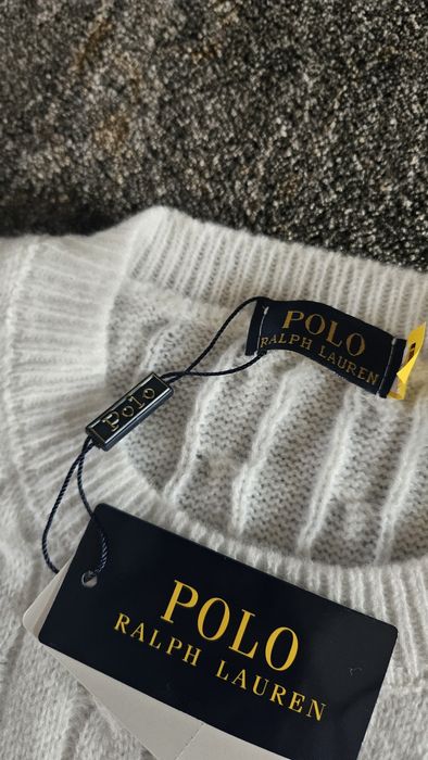 Polo Ralph Lauren alb