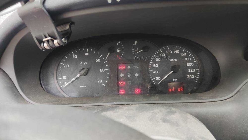 Ван Рено Сценик