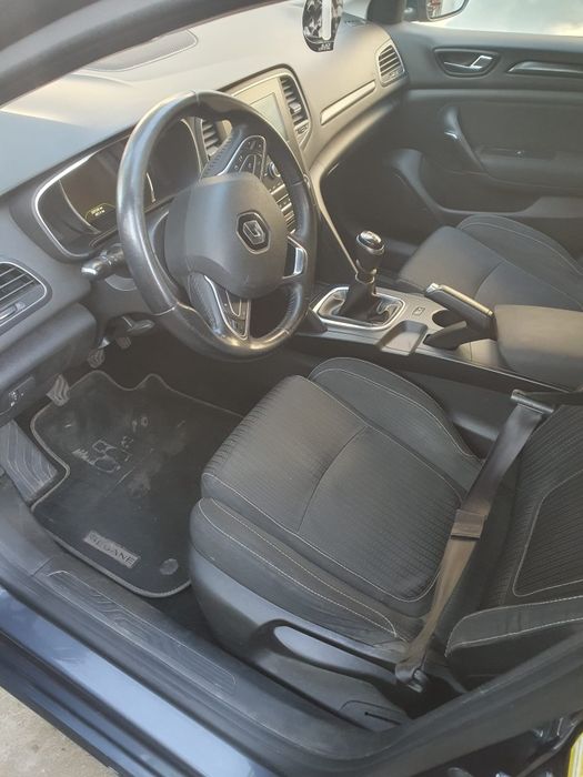 RENAULT Megane 2016 — imagine 3