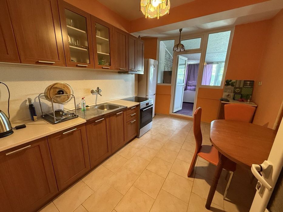 Дава се под наем Тристаен апартамент в София, Люлин 1 - 75 кв.м за 495 € - Снимка #5